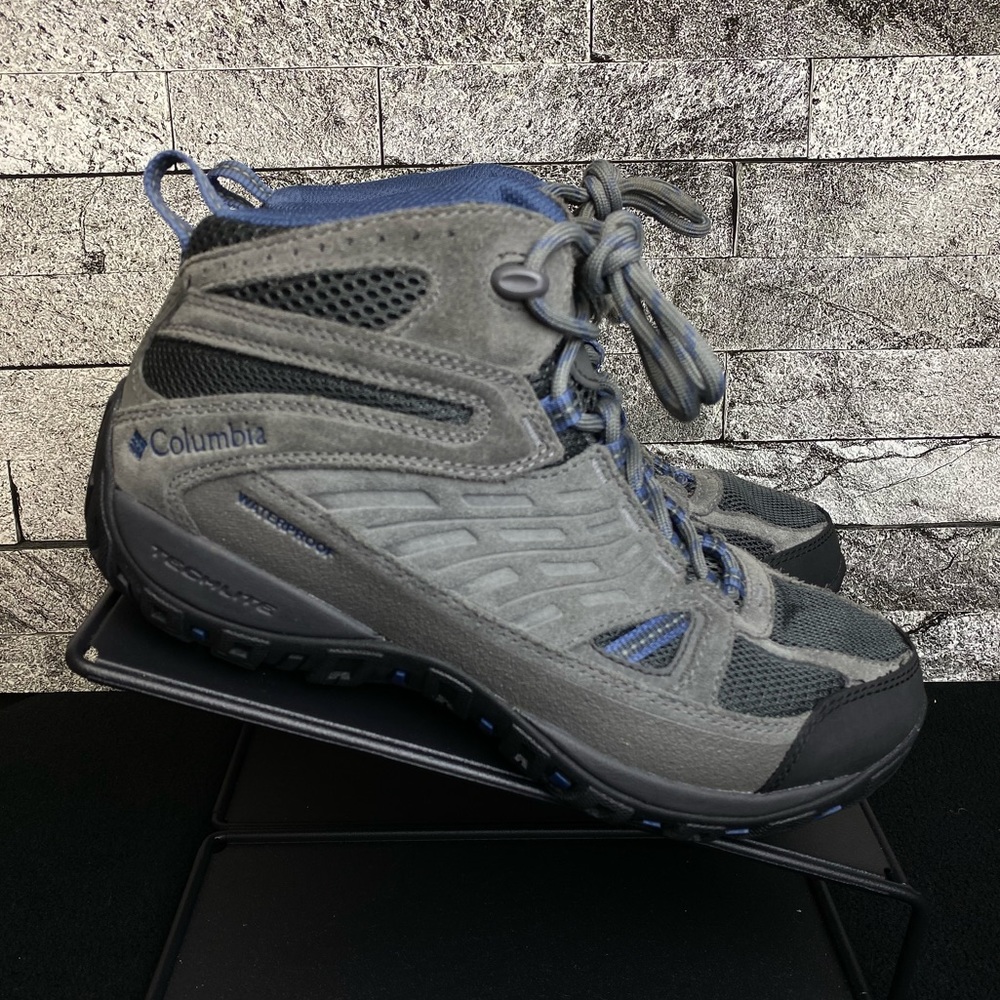 Columbia Access Point Mid Waterproof Hiking Boots